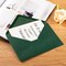 50 Pack A7 Colorful 5x7 Envelopes V Flap Invitation Envelopes for 5x7 Cards, Birthday, Weddings, Graduations, Greeting Cards, Baby Shower 5.24 x 7.24 Inches (Dark Green)
